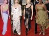 Golden Globes:&nbsp;Fashionistele de azi, dezastre vestimentare in trecut. Vezi cele mai urate aparitii din toate timpurile