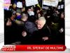  Irinel Columbeanu a fost in centrul Capitalei. A vrut sa vada cu ochii lui ce se intampla - VIDEO