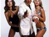Reuniune speciala pentru fetele Bond: patru dintre actritele care au facut cariera cu seria James Bond