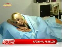 Sora Simonei Sensual ar putea fi data in judecata de catre doctorita pe care a acuzat-o de neprofesionalism - VIDEO