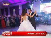 2012 - Un an prielnic pentru vedetele care vor sa se marite - VIDEO