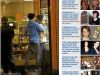Justin Bieber si Selena Gomez sunt romantici pana si in supermarket