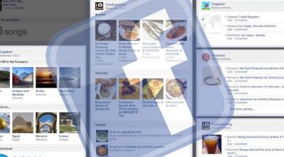 Noul Facebook: ce ne place sa mancam, unde am fost in vacanta sau ce filme am vazut