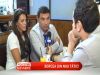 Alina Vidican, sotia lui Cristi Borcea, insarcinata in cinci luni  - VIDEO