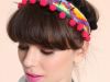 Accesoriile de par, intre etno si retro! Tu ce alegi? - GALERIE FOTO