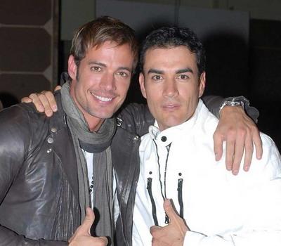 William Levy si David Zepeda sunt rivali la Premiile TVyNovellas - FOTO&VIDEO