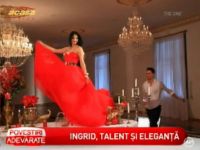 Ingrid Vlasov – o poveste de succes VIDEO
