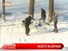 Cum petrec mondenii capitalei vacanta la munte - VIDEO