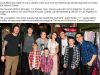 David Beckham si-a dus baietii sa o cunoasca pe Selena Gomez