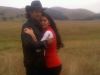 Marlene Favela si Mario Cimarro