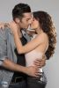 Angelique Boyer si Aaron Diaz