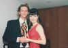 Natalia Oreiro si Facundo Arana