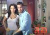 Angelique Boyer si Aaron Diaz