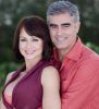 Gaby Spanic si Saul Lisazo