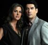 Sonya Smith si Gabriel Porras
