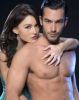 Angelique Boyer si Aaron Diaz