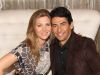 Sonya Smith si Gabriel Porras