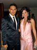 Carmen Villalobos si Juan Sebastian Caicedo