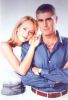 Gaby Spanic si Saul Lisazo