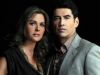 Sonya Smith si Gabriel Porras