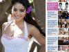 Vanessa Hudgens – sedinta foto pentru promovarea celui mai recent film