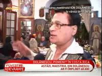 Ion Dolanescu ar fi implinit 68 de ani pe 25 ianuarie - VIDEO