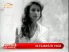 Madalina Ghenea - pictorial spectaculos in Vogue Italia - VIDEO