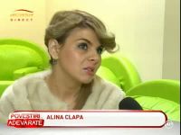 Alina Clapa va reprezenta Romania in Singapore la concursul Miss Mireasa Lumii - VIDEO
