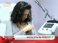 Nicoleta Luciu, in pericol dupa operatia de marire a sanilor? Afla ce cred specialistii! VIDEO