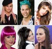 14 ani ACASA - TOP 14 look-uri rebele  - GALERIE FOTO