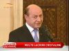 Emotii de presedinte, cu adevarat memorabile - VIDEO