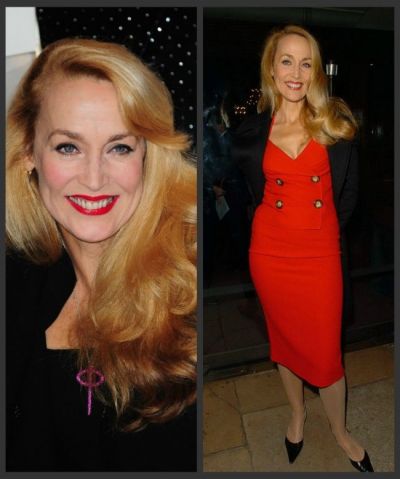 La 55 de ani le face concurenta modelelor de 20! Jerry Hall le-a intimidat pe tinerele manechine la Paris Fashion Week