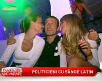 Elena Udrea in "Sarmana Maria", Marian Vanghelie in "Amor Real” – Vezi in ce telenovele ar putea juca politicienii - VIDEO