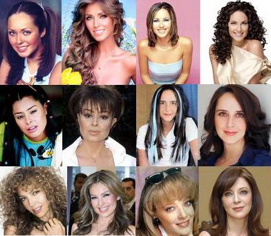 14 ani ACASA – Rezultatul trecerii anilor pe chipul vedetelor latino americane - GALERIE FOTO