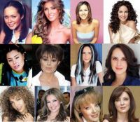 14 ani ACASA – Rezultatul trecerii anilor pe chipul vedetelor latino americane - GALERIE FOTO
