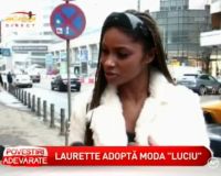 Laurette vrea din nou sa isi faca implanturi - VIDEO