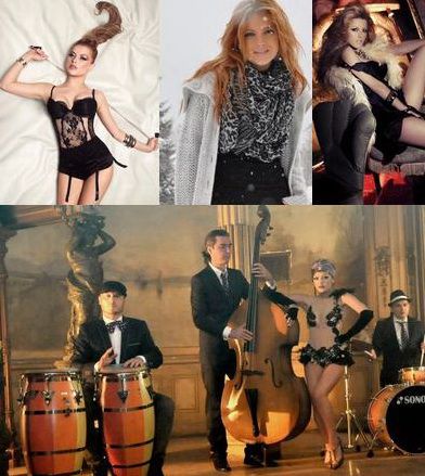 Elena Gheorghe, imagini incendiare de la o sedinta foto in lenjerie intima la nici doua luni dupa ce a nascut - VIDEO