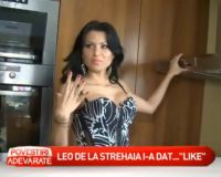 Leo de la Strehaia isi cauta aleasa pe site-urile de socializare - VIDEO