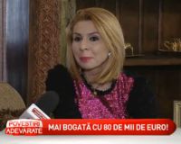  Clara Rotescu isi vinde creatiile in orase precum Geneva, Moscova si Dubai - VIDEO