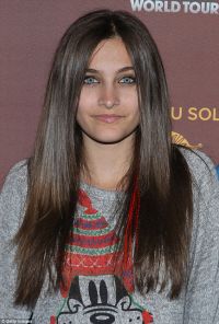 Paris Jackson are toate sansele sa devina urmatorul supermodel al lumii - FOTO