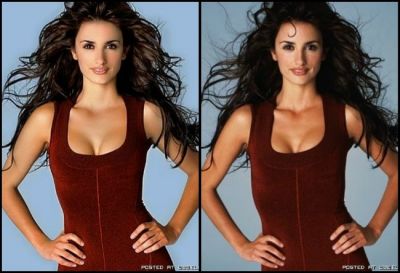 Vedetele, demascate - cum arata cele mai frumoase femei din showbiz fara Photoshop GALERIE FOTO