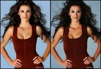Vedetele, demascate - cum arata cele mai frumoase femei din showbiz fara Photoshop GALERIE FOTO