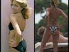Vedeta al carei corp nu s-a schimbat in ultimii 30 de ani - Heather Locklear arata ca o pustoaica la 50 de ani