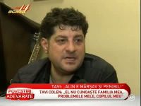 Tavi Colen: „Alin Oprea este un marsav si un penibil" - VIDEO