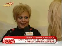 Monica Anghel schimbare radical de look – Iti place cum ii sta? - VIDEO
