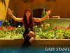 Gaby Spanic ureaza "La multi ani" postului ACASA