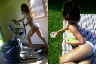 Imaginile INTIME cu care Rihanna a socat 12.706.234 de fani! Vezi ce a postat pe Twitter: