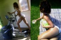 Imaginile INTIME cu care Rihanna a socat 12.706.234 de fani! Vezi ce a postat pe Twitter: