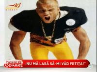 Andre Birleanu si Ana Catherina lupa pentru custodia fetitei 