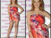 Elena Gheorghe intr-o rochie cat o bluza de scurta! Iti place sau exagereaza?